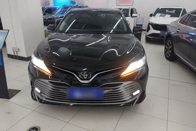 Used Toyota Camry 2019 2.0G Luxury Edition China V Standard