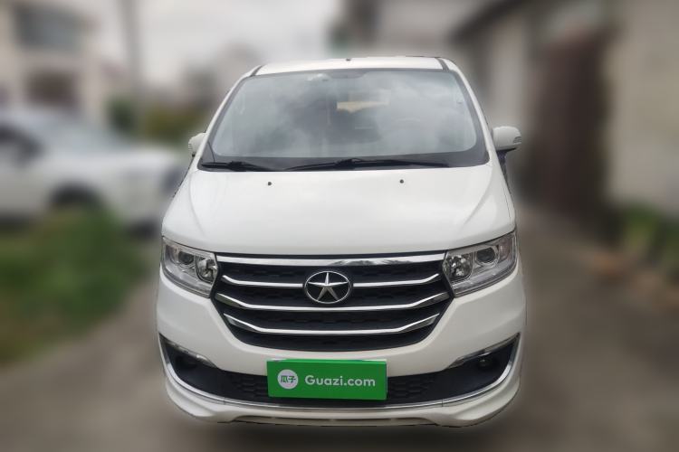 Used JAC Refine M3 2016 IKEA Edition 1.6L Luxury Smart Model