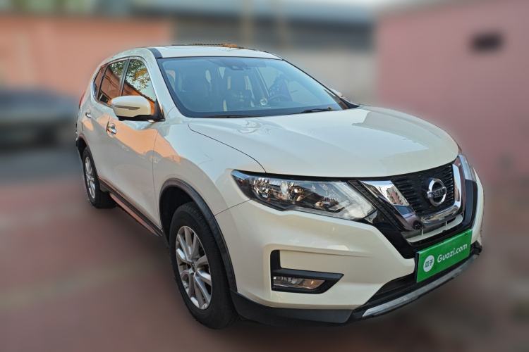Used Nissan X-Trail 2019 2.0L CVT Smart Connect Comfort Edition 2WD
