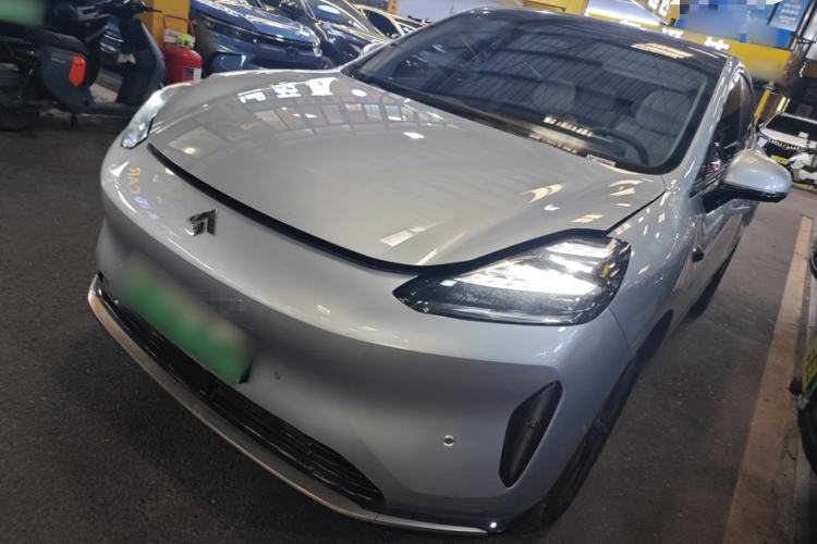 Used Hyptec HT 2023 670 Rear-Drive Ultra-High-Voltage NDA Version