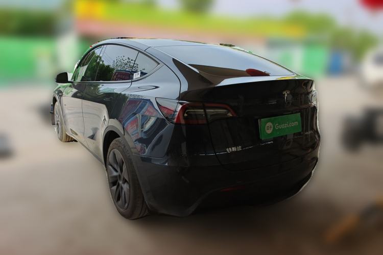 Used Tesla Model Y 2024 Rear-Wheel-Drive Version
