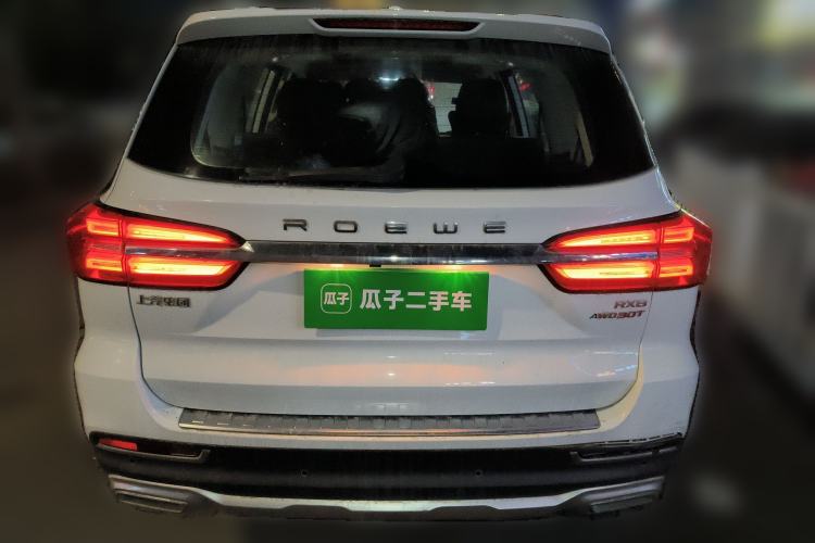 Used Roewe RX8 2018 30T Smart Connectivity Four-Wheel Drive Flagship Edition