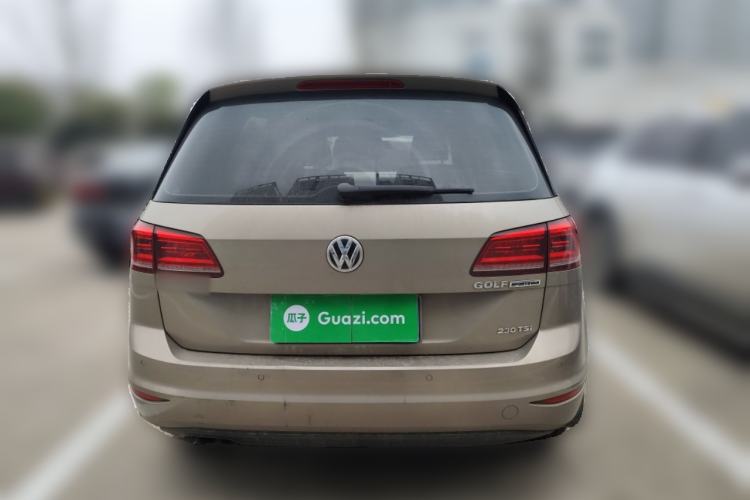 Used Volkswagen Golf Sportsvan 2016 230TSI Automatic Trend Edition