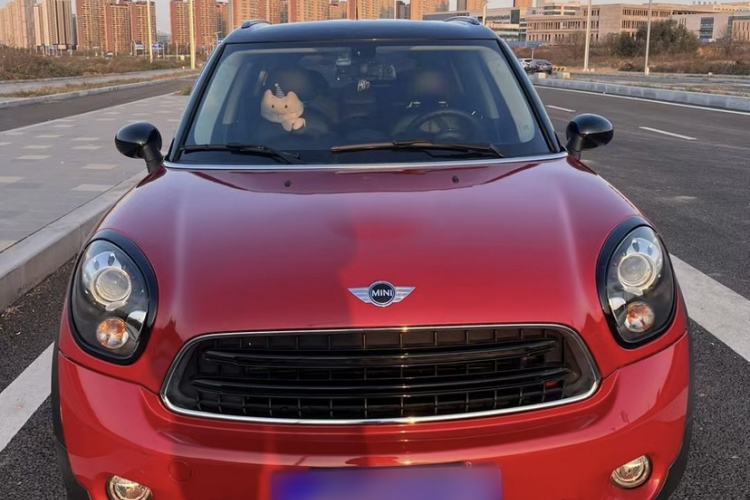 Used MINI Countryman 2016 1.6T COOPER ALL4 Excitement Edition Enthusiast
