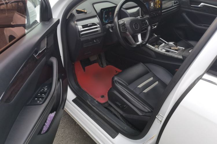 Used BYD Qin Pro New Energy 2018 EV500 Smart Connect Elite Model