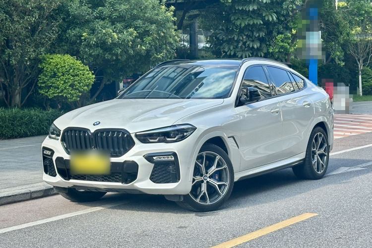 Used BMW X6 2020 xDrive30i M Sport Package