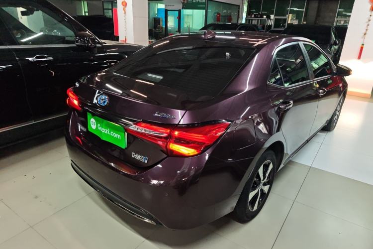 Used Toyota Levin Hybrid E+ 2019 1.8L PH GS E-CVT Elite Edition