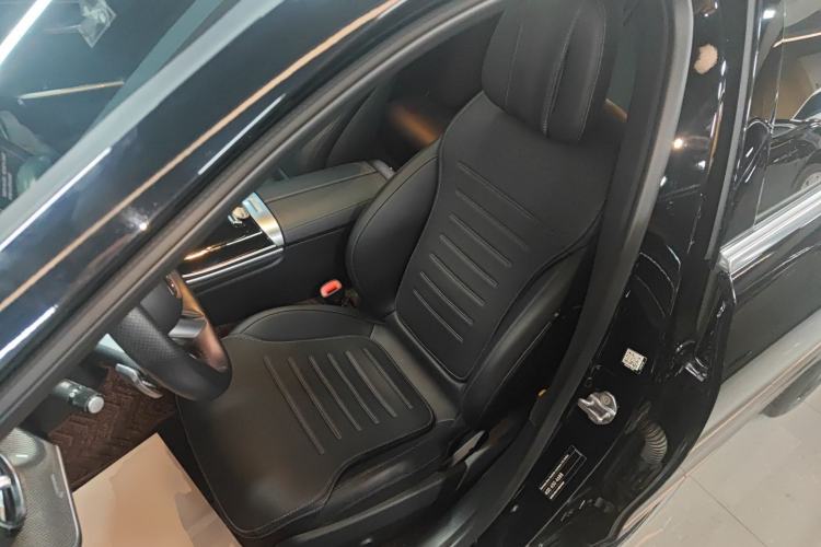 Used Mercedes-Benz C-Class 2023 Second Facelift C 260 L Sport Edition Left Front Seat