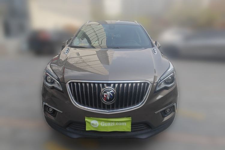 Used Buick Envision 2016 28T Four-Wheel Drive Luxury Model
