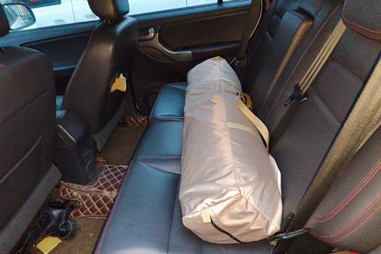 Used Chery Tiggo 3 2015 1.6L Manual Zhishang Sport Edition

