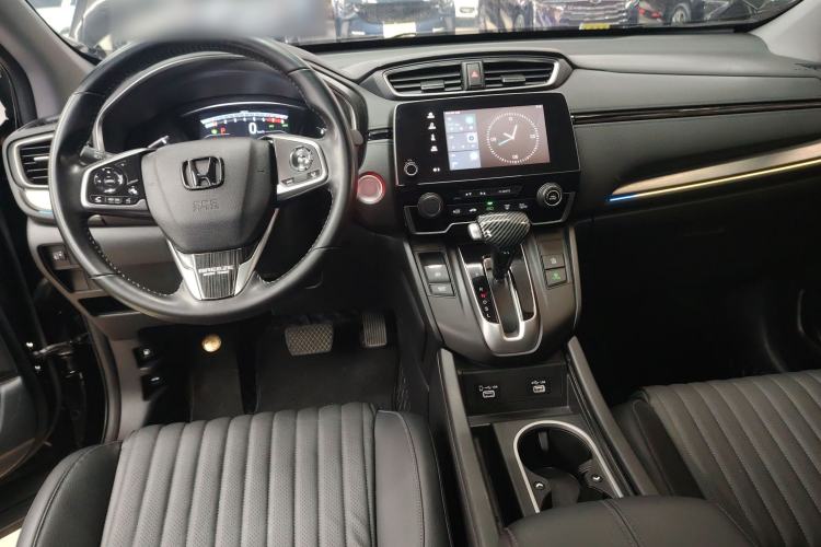 Used Honda Breeze 2021 240TURBO CVT Two-Wheel Drive Smart Enjoyment Version