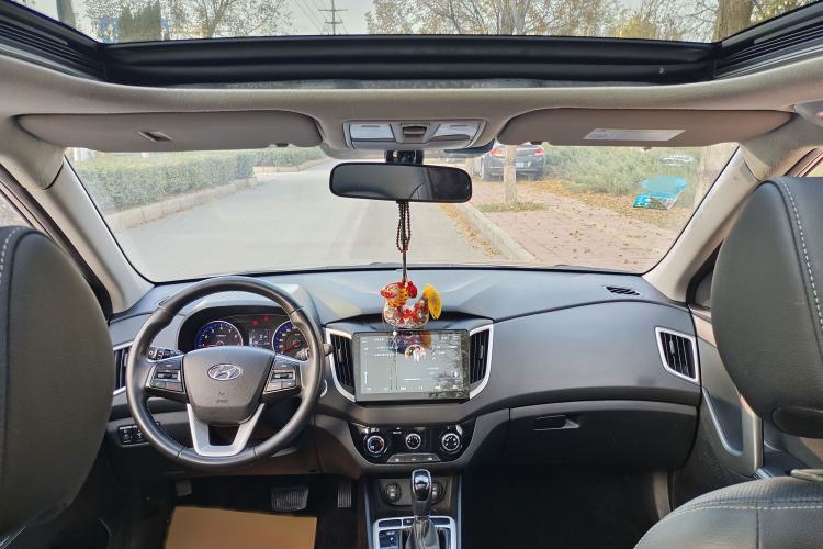 Used Hyundai ix25 2017 1.6L Automatic Smart Version
