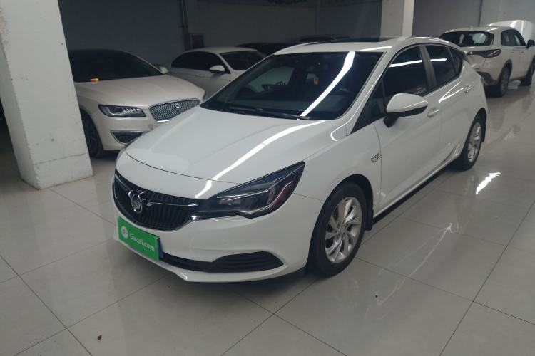 Used Buick Verano 2018 Hatchback 15S Automatic Leading Model