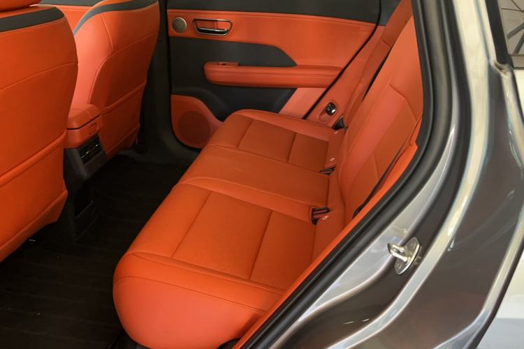 Used Toyota BZ 3X 2025 520 Pro+
