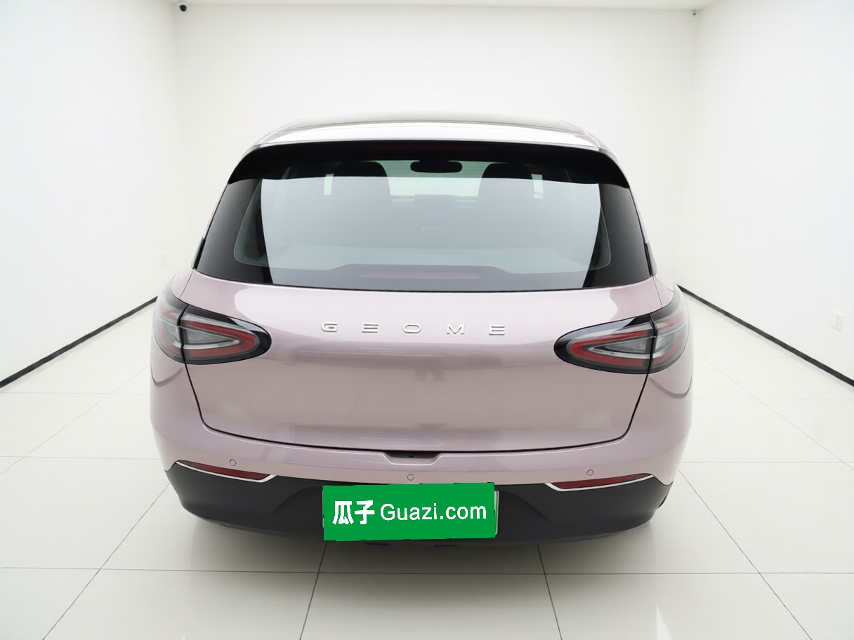 Geely Galaxy Geome 2025 310km Youth Edition — снимка 5