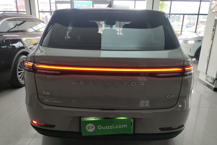 Used Leapmotor C10 2026 605 Enjoyment Edition