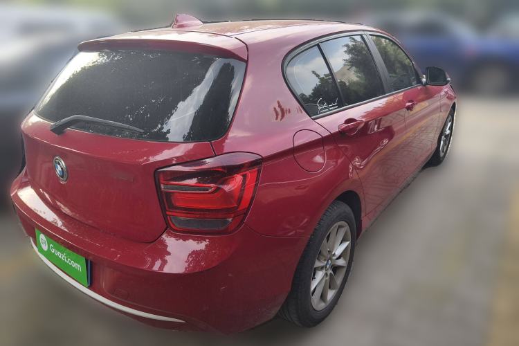 Used BMW 1 Series 2012 116i Urban Edition
