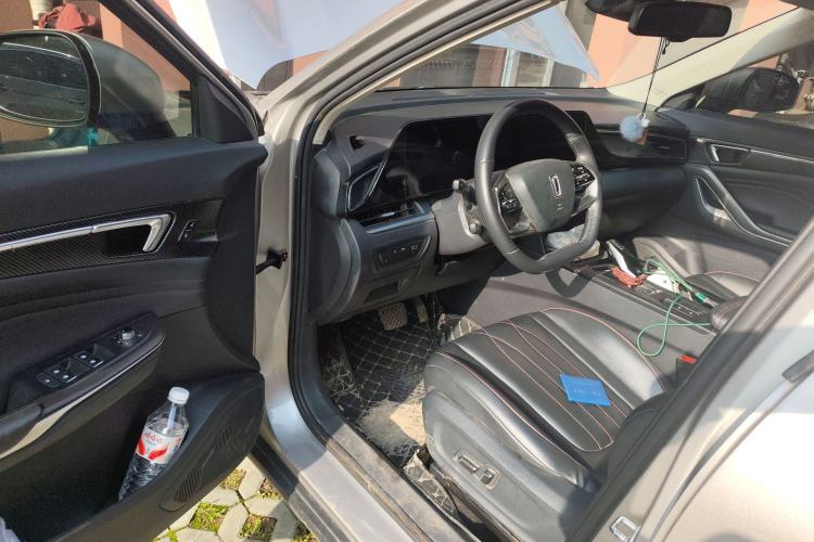 Used Bestune T55 2021 1.5T Automatic Joyful·Prestige Edition
