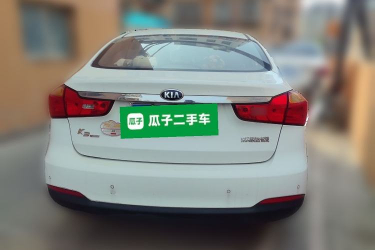 Used Kia K3 2013 1.6L Automatic GLS