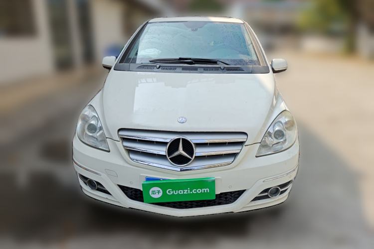 Used Mercedes-Benz B-Class 2009 B 200 Fashion Model