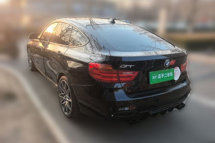 Used BMW 3 Series GT 2016 320i Fashion Model
