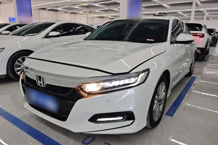 Used Honda Accord 2018 260TURBO Elite Edition China VI