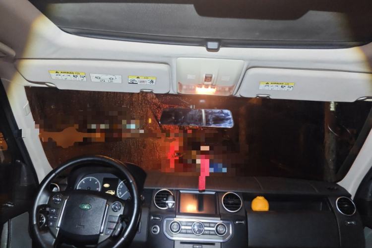 Used Land Rover Discovery 2013 3.0 SDV6 HSE Diesel Edition