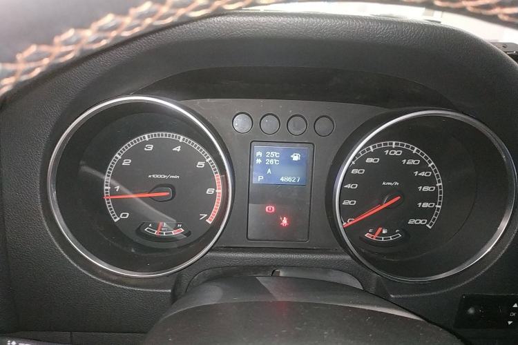 Used BAIC Off-Road BJ40 2016 40L 2.3T Automatic All-Wheel Drive Premium Edition