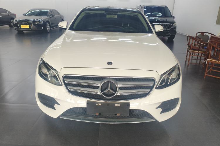 Used Mercedes-Benz E-Class 2016 E 200 L Sport Edition