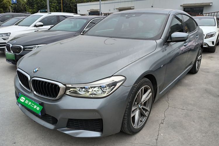 Used BMW 6 Series GT 2019 630i M Sport Package