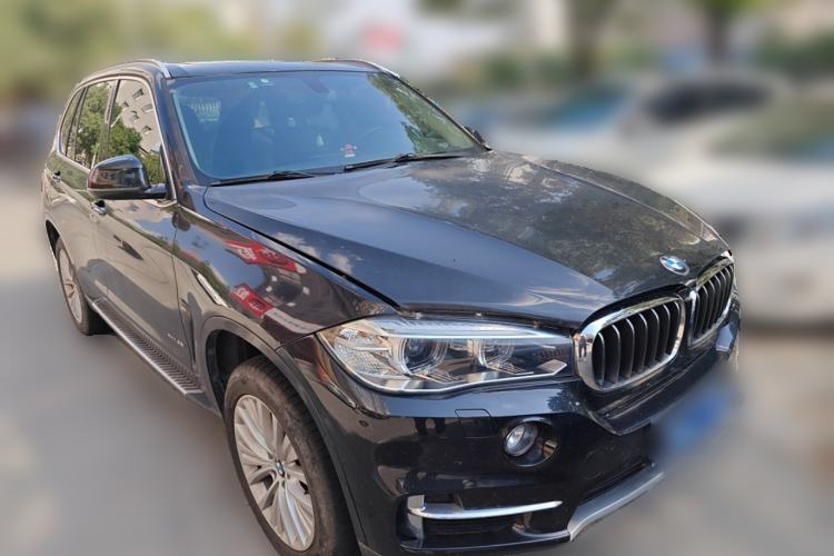 Used BMW X5 2017 xDrive28i