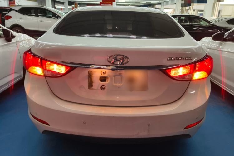 Used Hyundai Elantra (5th Generation / Langdong) 2015 1.6L Automatic Leading Model