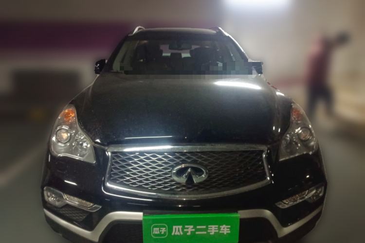 Used Infiniti QX50 2015 2.5L Enjoyment Edition