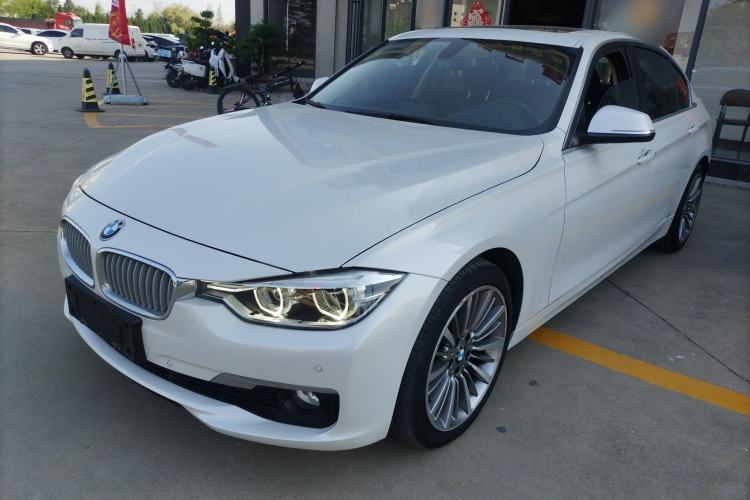 Used BMW 3 Series 2019 320Li Fashion Model