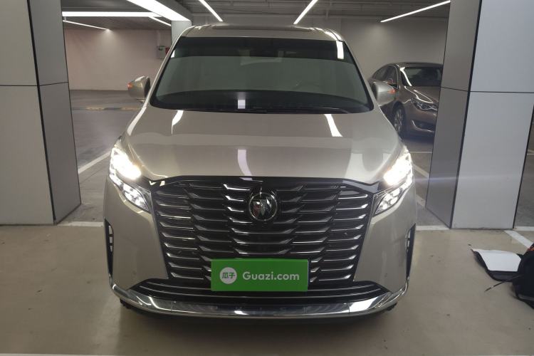 Used Buick GL8 2023 ES Lu Zun Luxury Edition and Yue Version
