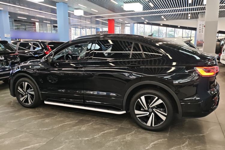 Used Volkswagen Tiguan X 2023 Revised Version 330TSI Two-Wheel-Drive Flagship Edition