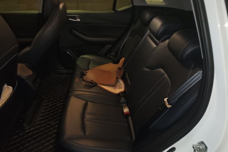 Used GAC Trumpchi GS4 2022 270T Automatic Smart Drive Navigation Edition (Upgraded Version)
