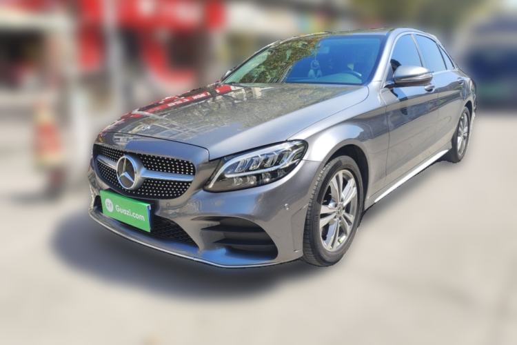 Used Mercedes-Benz C-Class 2019 C 180 L Fashion Edition Sport Version