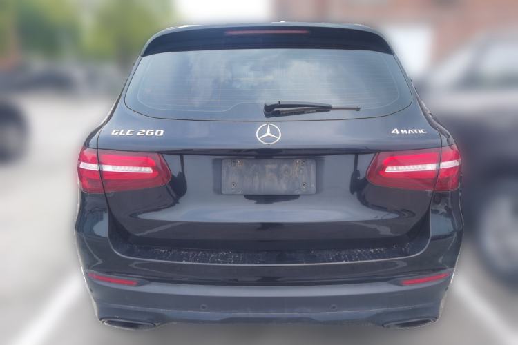 Used Mercedes-Benz GLC 2016 GLC 260 4MATIC Dynamic Edition