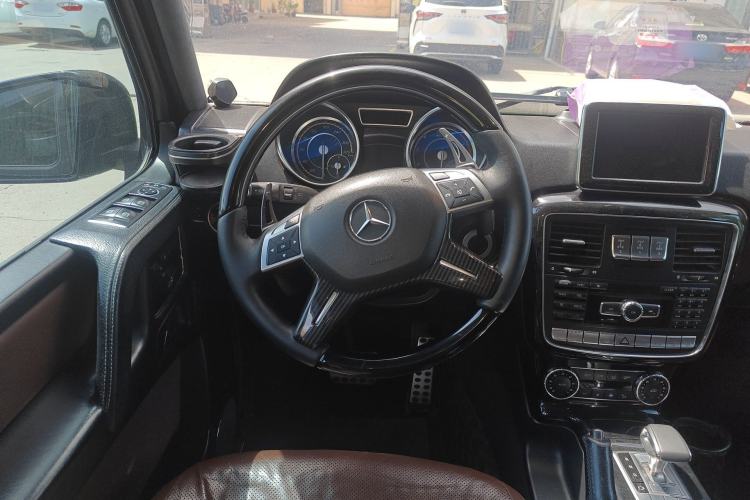Used Mercedes-Benz G-Class 2013 G 500
