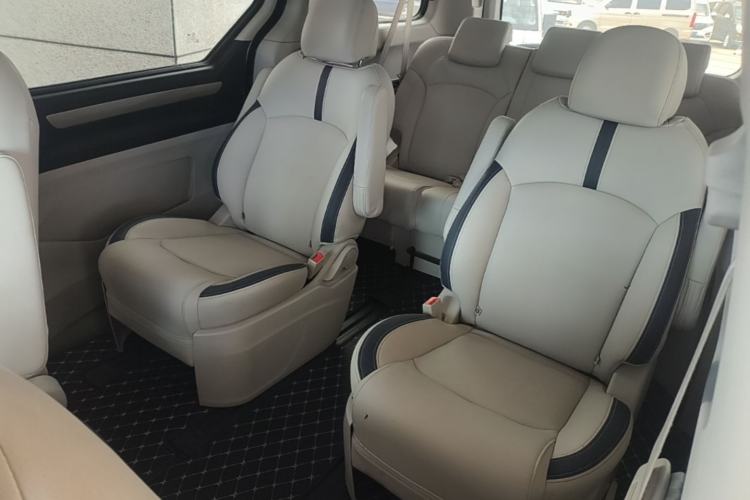 Used SAIC MAXUS G10 2021 2.0T Automatic Elite Edition Gasoline 7-Seater
