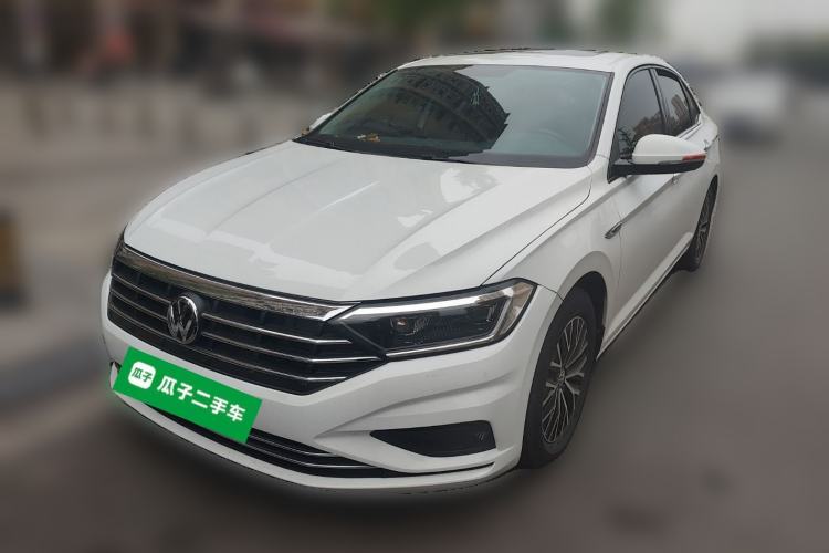 Used Volkswagen Sagitar 2020 280TSI DSG Comfort Version China VI Standard