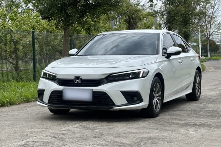 Used Honda Civic 2023 240TURBO CVT Dynamic Edition