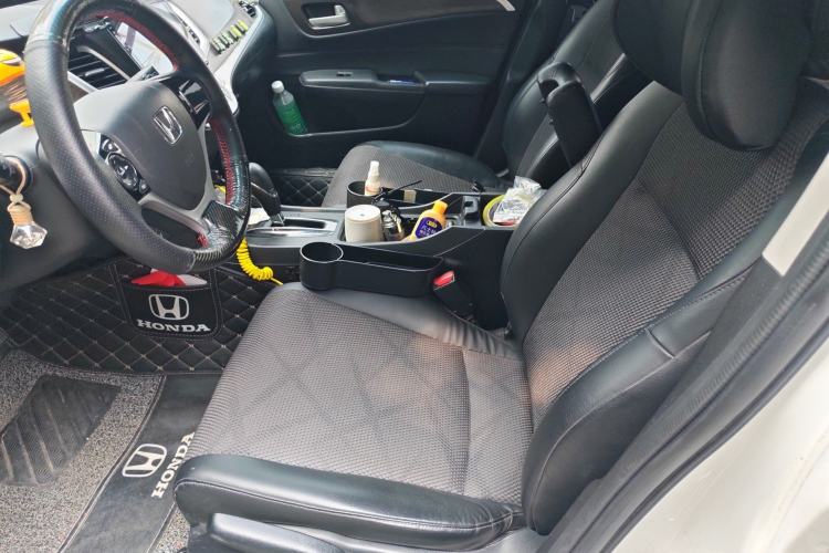 Used Honda Jade 2014 1.8L Automatic Comfort Elite Version 5 Seats
