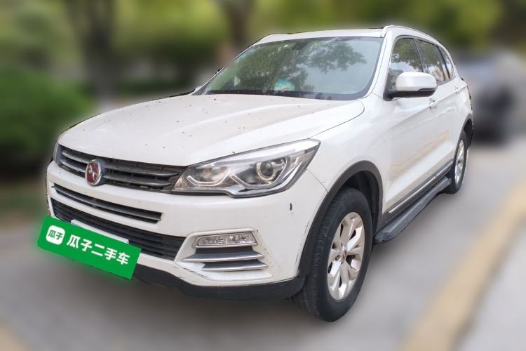 Used Hanteng X7 2016 1.5T Manual Luxury Edition