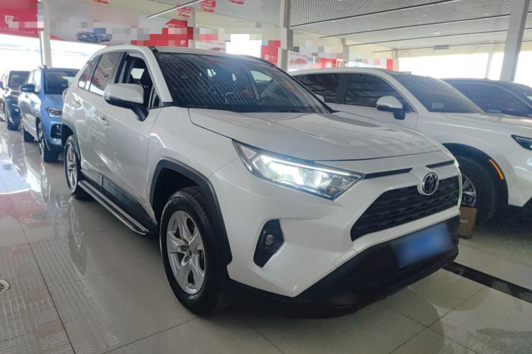 Used Toyota RAV4 2024 2.0L CVT Two-Wheel Drive Urban Edition