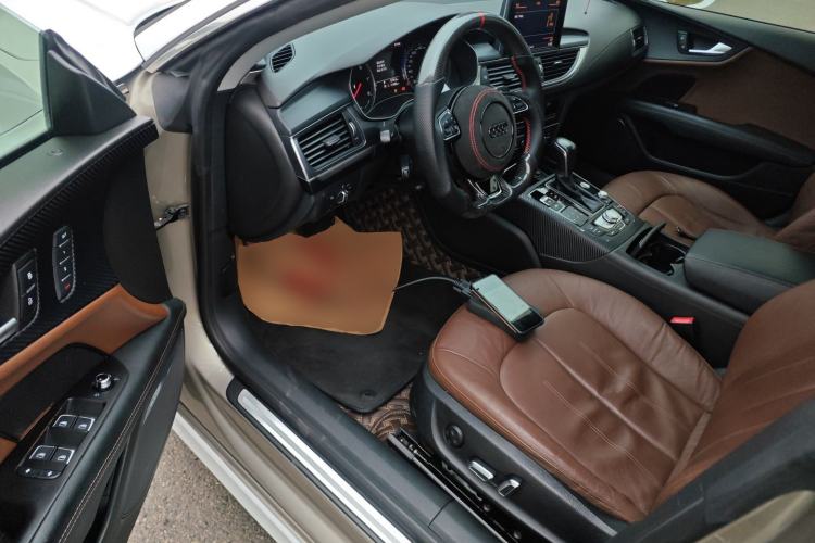 Used Audi A7 2017 40 TFSI Ambition Edition