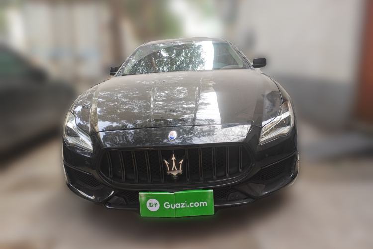 Used Maserati President 2013 3.0T Standard Model
