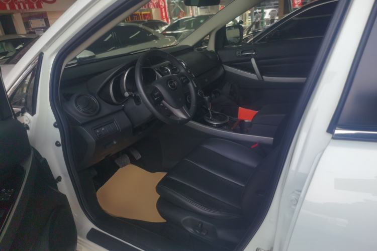 Used Mazda CX-7 2014 2.5L 2WD Luxury Edition Left Front Seat