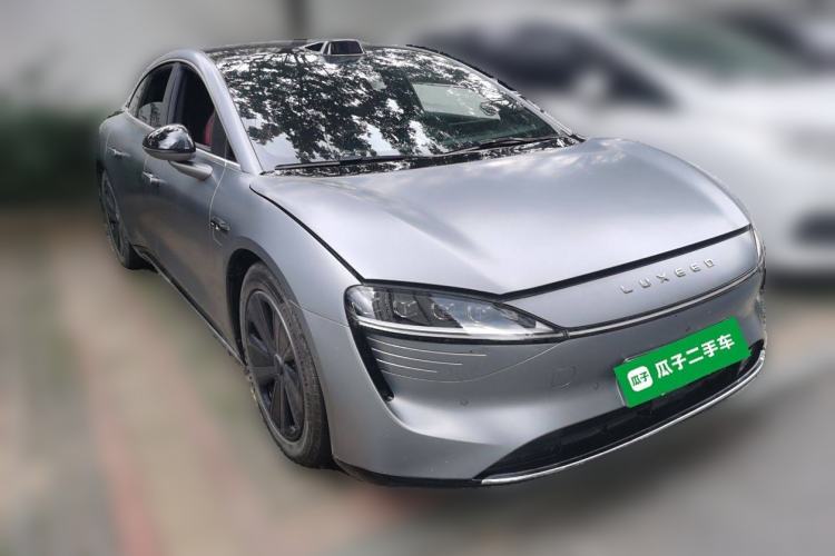 Used Hima Luxeed S7 2024 Max Rear-Drive Long-Range Intelligent Driving Version